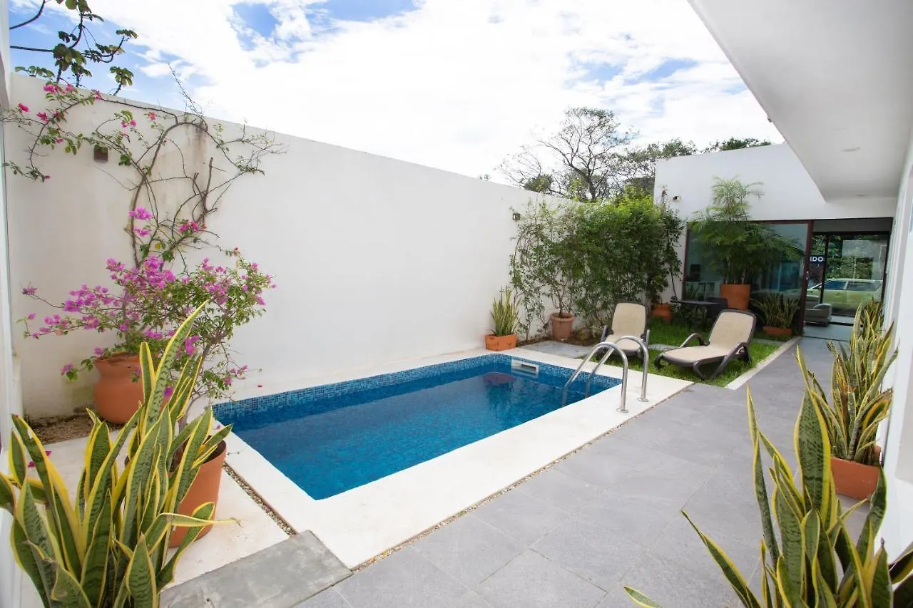 Suite 24 Aparthotel By Xperience Hotels Playa del Carmen Mexiko