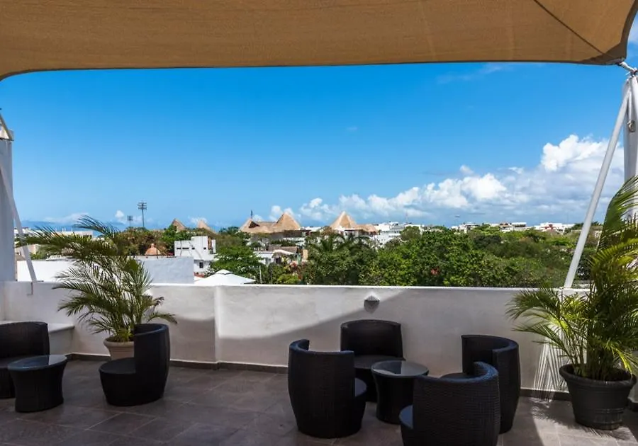 Suite 24 Aparthotel By Xperience Hotels Playa del Carmen 3*,
