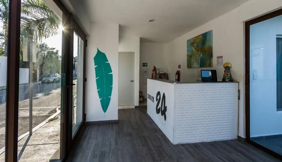 Suite 24 Aparthotel By Xperience Hotels Playa del Carmen