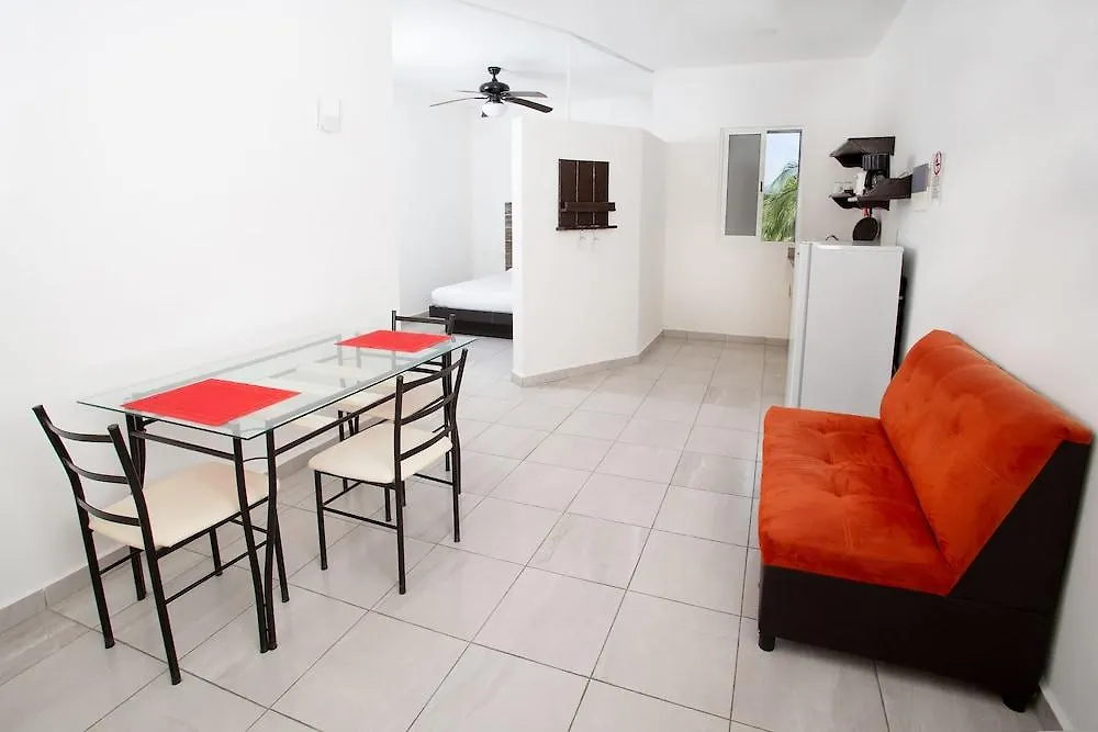 Suite 24 Aparthotel By Xperience Hotels Playa del Carmen