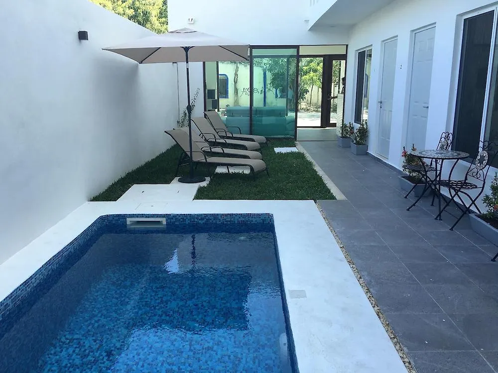 ***  Suite 24 Aparthotel By Xperience Hotels Playa del Carmen Mexiko