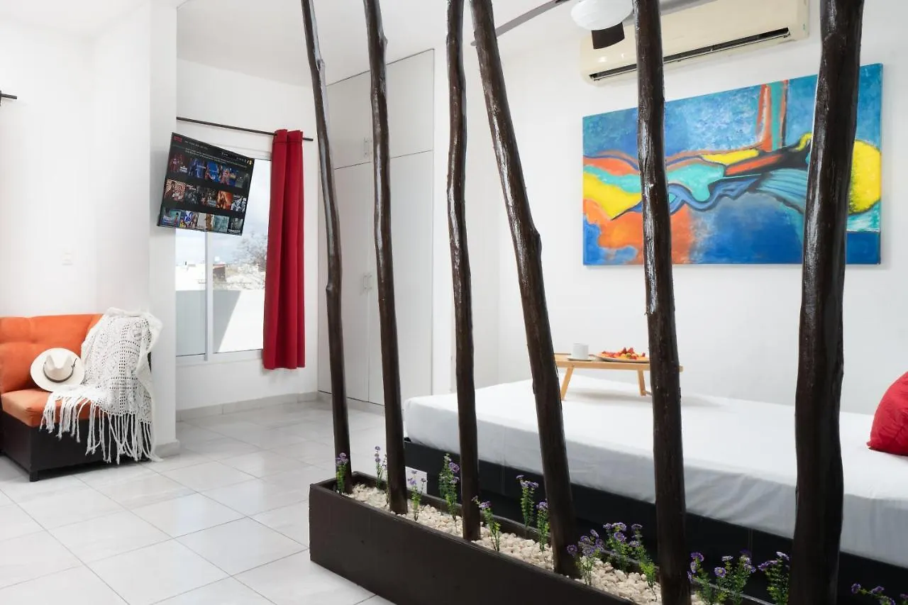 Suite 24 Aparthotel By Xperience Hotels Playa del Carmen 3*,  Mexiko