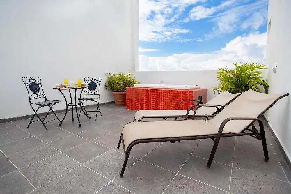 Suite 24 Aparthotel By Xperience Hotels Playa del Carmen Mexiko