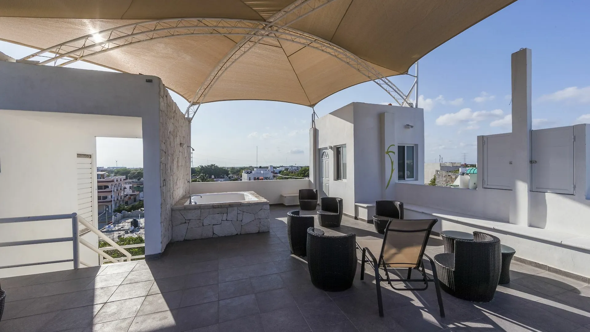 ***  Suite 24 Aparthotel By Xperience Hotels Playa del Carmen Mexiko